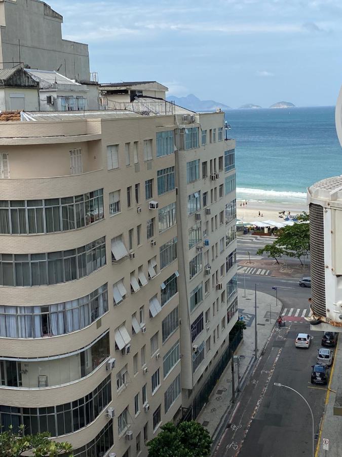 Copacabana Rio Praia 8 里约热内卢 外观 照片